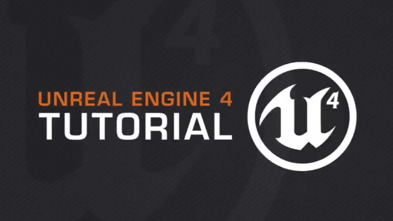 Unreal engine 4 官方教程（中字）